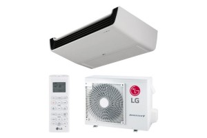 Šilumos siurblys LG Standart-Inverter lubiniai oras-oras UV48F.N20+UUD3.U30 Šildymo galia 15,5 kW, Šaldymo galia 13,4 kW R32 Šilumos siurblys LG Standart-Inverter lubiniai oras-oras UV48F.N20+UUD3.U30 Šildymo galia 15,5 kW, Šaldymo galia 13,4 kW R32